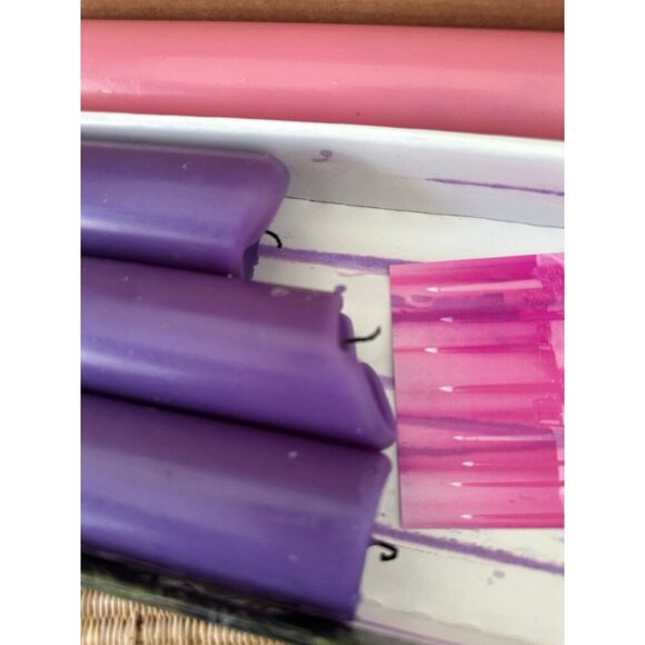 Emkay advent candle set - Picture 6 of 9
